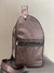 MOCHILA CUERO TAMAÑO TERMO TRADICIONAL - comprar online