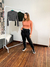 Cropped canelado - loja online