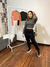 Cropped canelado - Stretch&Co