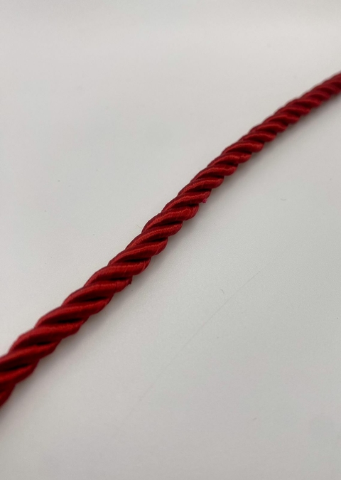 CORDÃO SÃO FRANCISCO VINHO LARG. 5 MM - METRO