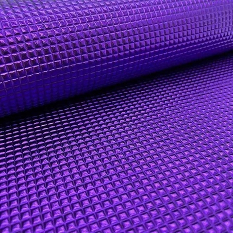 Corino Festa Quadriculado Violeta Ref 519