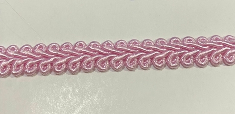 PASSAMANARIA REF. 95 ROSA BEBÊ- LARG. 9 MM - 1 METRO