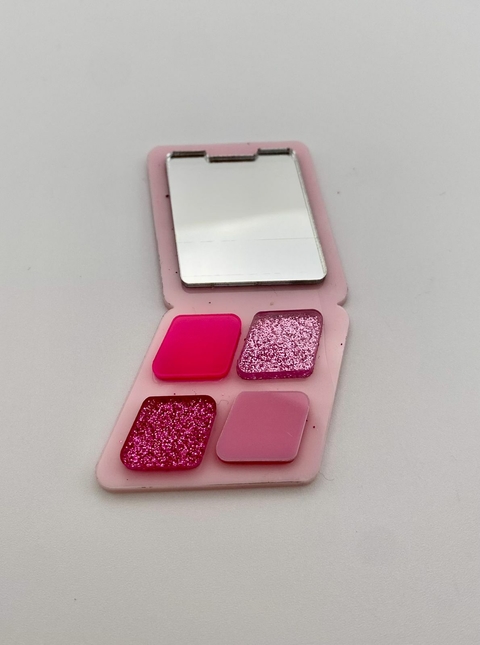 Aplique Blush Barbie