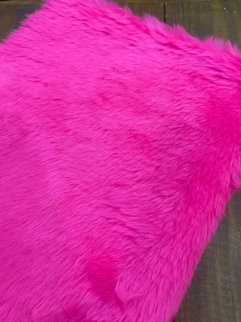 Pelucia pink - 50x50