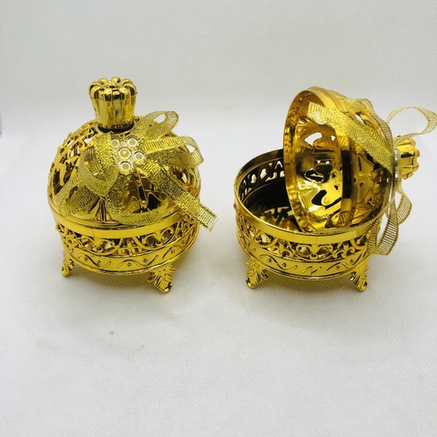 MINI PORTA JOIAS REALEZA - UNIDADE