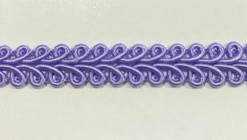 PASSAMANARIA REF. 95 LILÁS - LARG. 9 MM - 1 METRO