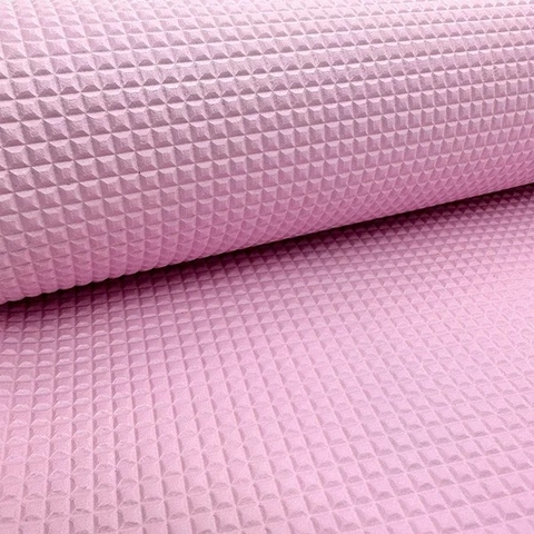 Corino Festa Quadriculado Rosa Candy Ref 269XE