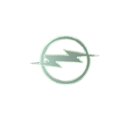 ACRÍLICO SÍMBOLO FLASH - 5 CM - UNIDADE