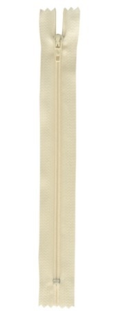 ZÍPER CREME 18CM