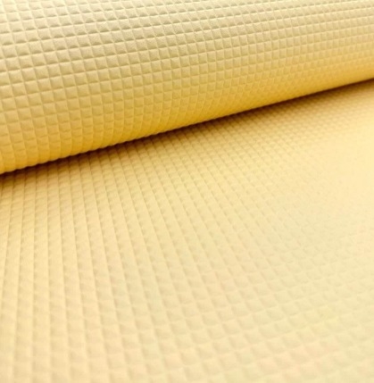 Corino Festa Quadriculado Amarelo Candy Ref 113