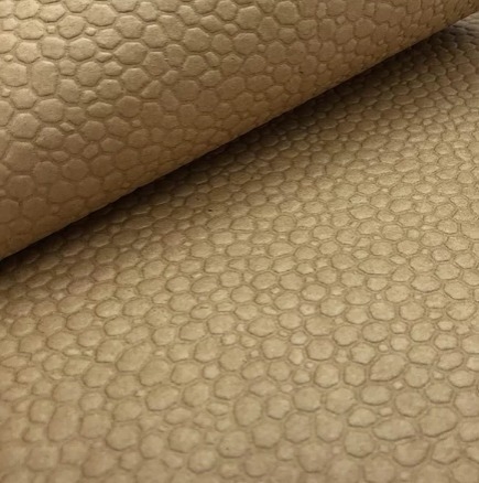 PAPEL TEXTURA KRAFT PEDRA - REF 1185