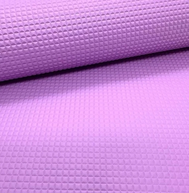 CORINO FESTA QUADRICULADO LILÁS - REF 510N