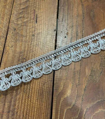 PASSAMANARIA REF 503 - PRATA - METRO