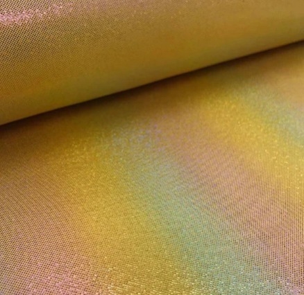 CORINO FESTA AMARELO ARCO-ÍRIS - REF 413