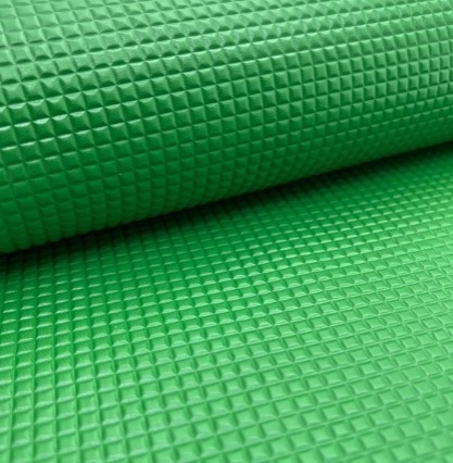 Corino Festa Quadriculado Verde Ref 528N