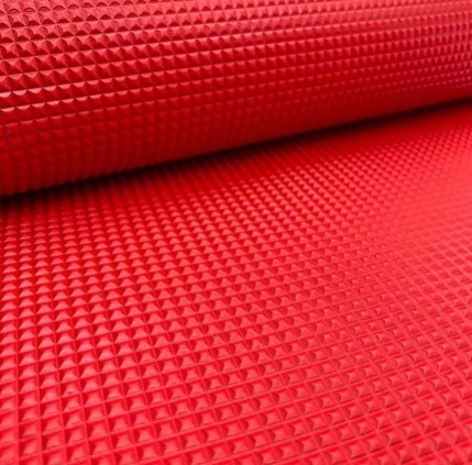 Corino Festa Quadriculado Vermelho Ref 21