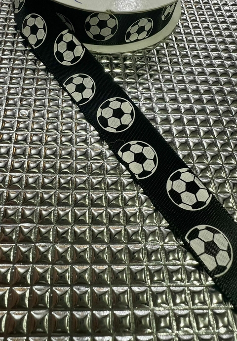 FITA CETIM FUTEBOL - METRO