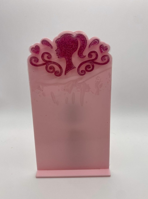 Plano de Fundo Detalhes Barbie