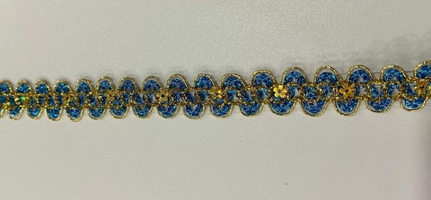 PASSAMANARIA REF 11 AZUL