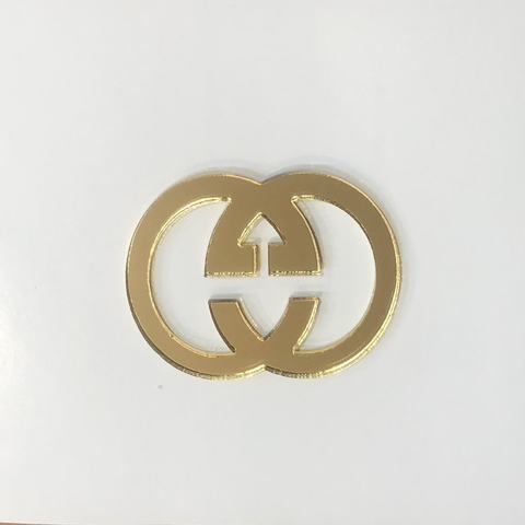 ACRÍLICO GUCCI - UNIDADE