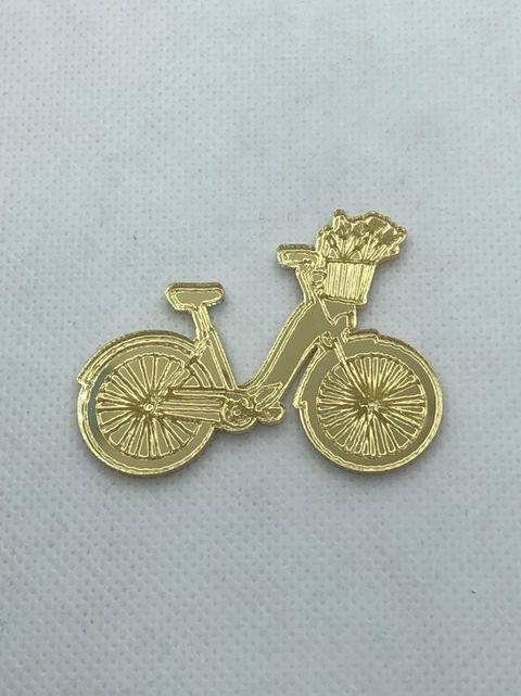 ACRÍLICO Bicicleta