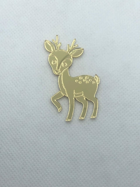 ACRILICO CERVO 1 - UNIDADE