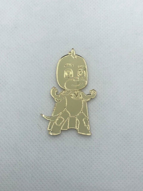 ACRÍLICO Pj Masks 1 - UNIDADE