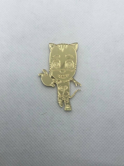 ACRÍLICO Pj Masks 2 - UNIDADE