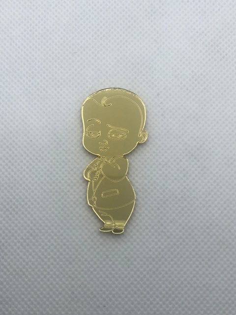 ACRÍLICO PODEROSO CHEFINHO