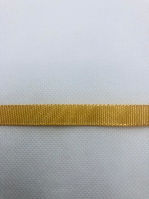 FITA DE GORGURÃO DOURADO Nº 3 - 10 METROS