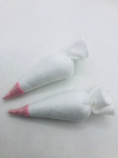 SACO DE CONFEITEIRO 10 CM - UNIDADE