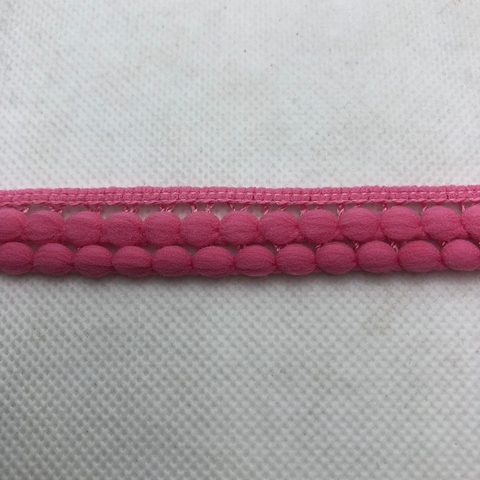 POMPOM DUPLO PINK - 1 METRO