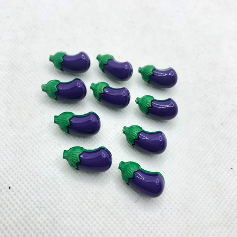 BOTÃO BERINGELA 1,5CM - UNIDADE