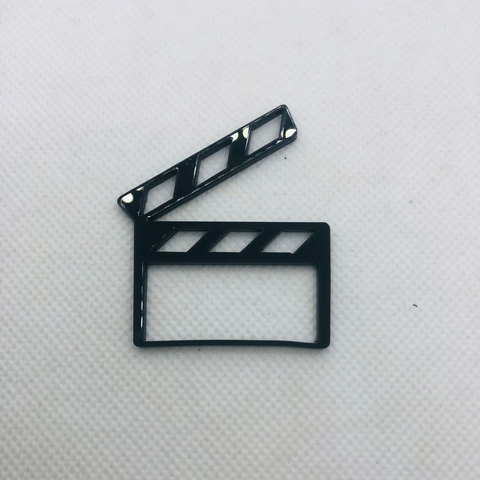 APLIQUE CLAQUETE - UNIDADE