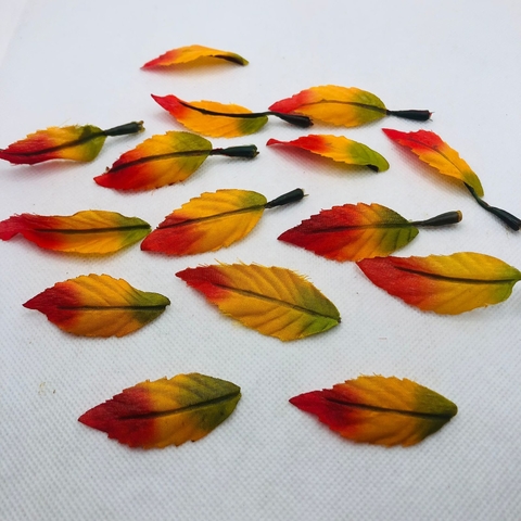 FOLHAGEM OUTONO PCT 15 UNIDADES