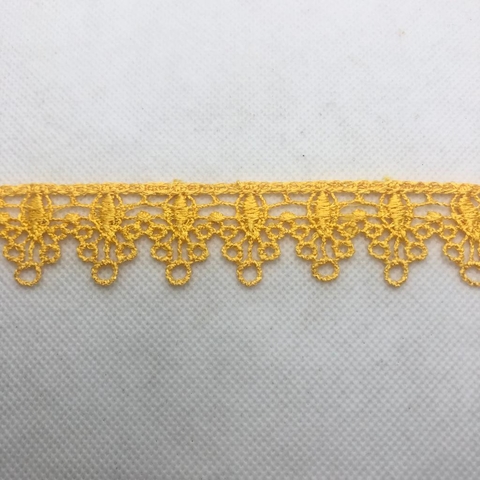 GUIPIR REF. 120 AMARELO OURO - 1 METRO