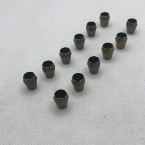 PEZINHO DE CAIXA OURO VELHO - 12 UNIDADES