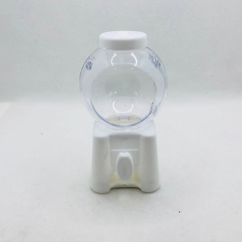 Baleiro Candy Machine BRANCO 10x5cm- UNIDADE