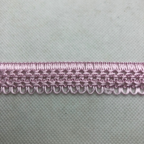 PASSAMANARIA REF. 80 ROSA BB - LARG. 20 MM - 1 METRO