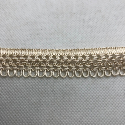 PASSAMANARIA REF. 80 BEGE - LARG. 20 MM - 1 METRO