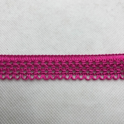 PASSAMANARIA REF. 80 PINK - LARG. 20 MM - 1 METRO