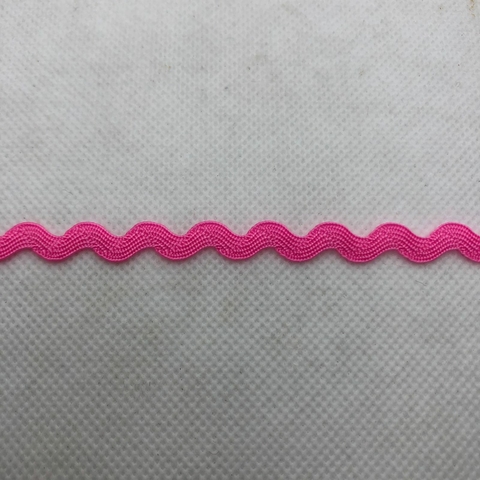 SIANINHA PINK LARG. 5 MM - METRO