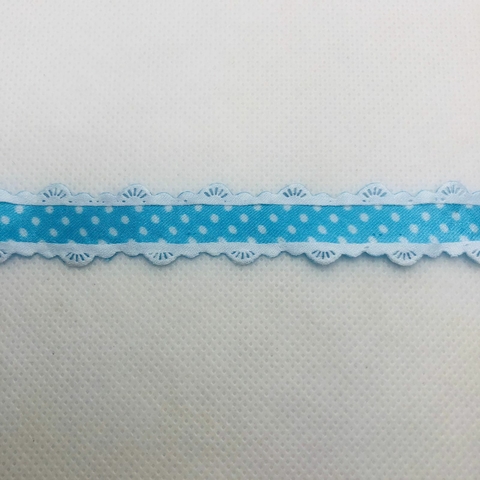 FITA POÁ AZUL - METRO