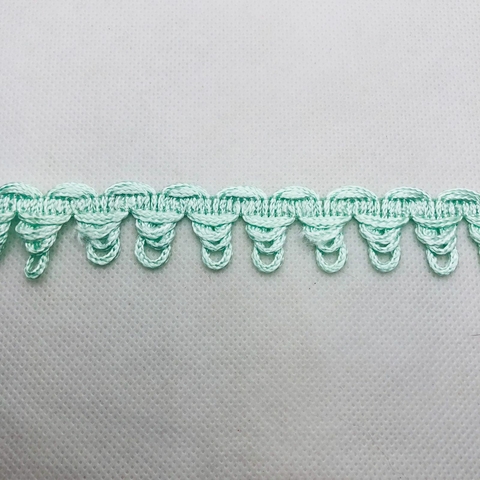 PASSAMANARIA FRANJA VERDE ÁGUA - METRO