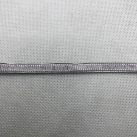 FITA DRAPEADINHA CINZA- METRO