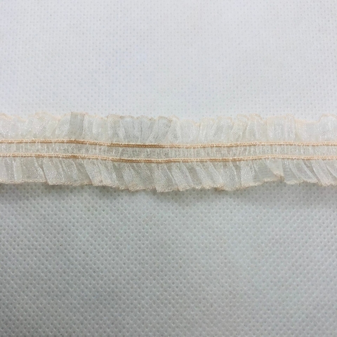 FITA BABADINHO PÊSSEGO- METRO