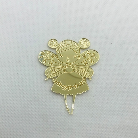 Acrílico Fada Princesa