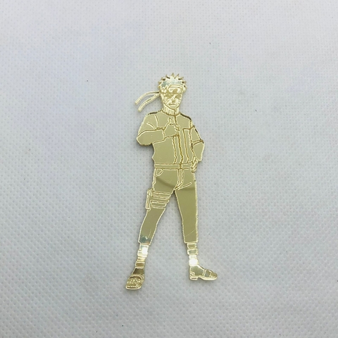 Acrílico Naruto 7cm