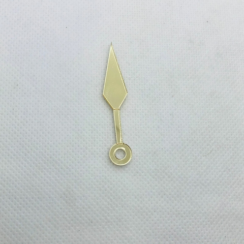 Acrílico Kunai Naruto - 5 cm