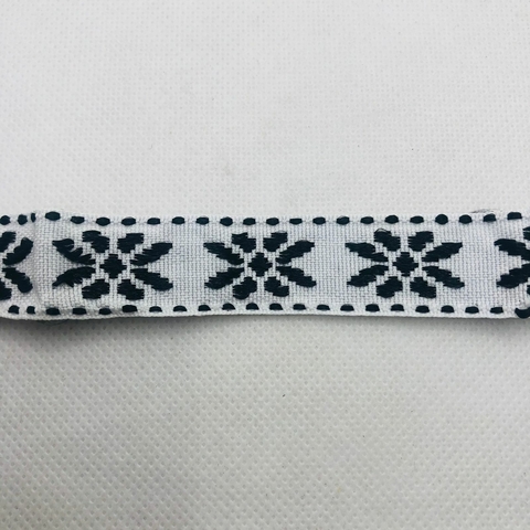 FITA REF. 602 PRETO - METRO